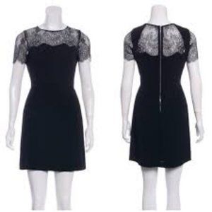 SANDRO black cocktail dress XS - New